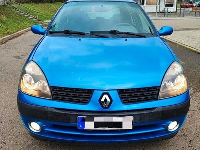 gebraucht Renault Clio II 