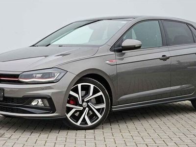 Gebraucht VW Polo GTI 200 PS (147 kW) 2019 Grau Kleinwagen