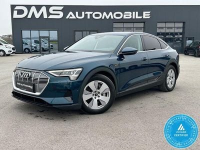 Audi e-tron Sportback