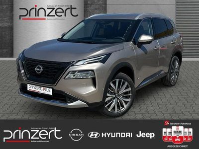 Champagne silver Neu 2025 Nissan X-Trail Tekna SUV | 38.970 €