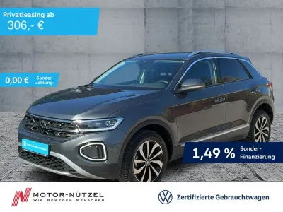 Usata VW T-Roc Style 150 CV (110 kW) 2024 Grigio SUV