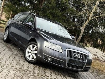 Gebraucht Audi A6 Ambiente 170 PS (125 kW) 2006 Grau Kombi