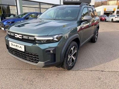 Nouă Dacia Bigster Journey 140 CP (102 kW) 2025 Verde SUV