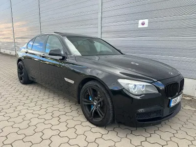 Occasion BMW 740