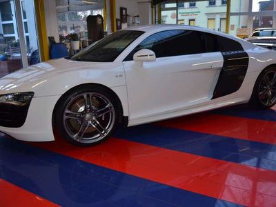 Audi R8 Coupé