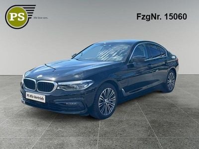 BMW 530e