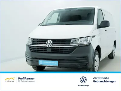 Używany VW T6.1 110 KM (80 kW) 2022 Biały Van