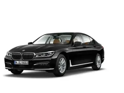 Gebraucht BMW 740