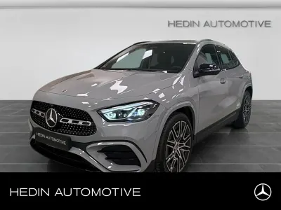 Brugt Mercedes GLA180 AMG 100 HK (73 kW) 2026 Grå SUV