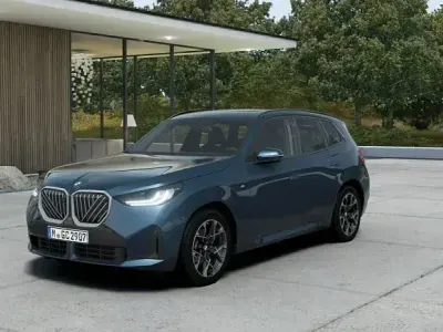 Używany BMW X3