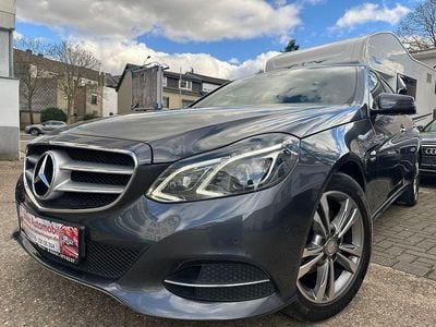 Gebraucht Mercedes E200 Edition 136 PS (100 kW) 2015 Grau Limousine