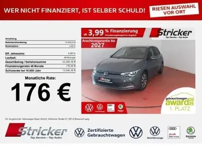 Gebraucht VW Golf VIII