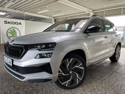 gebraucht Skoda Karoq SPORTLINE 2,0 TDI DSG