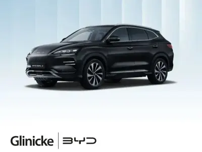 Neu BYD Seal U Design 160 kW (218 PS) 2026 Schwarz SUV