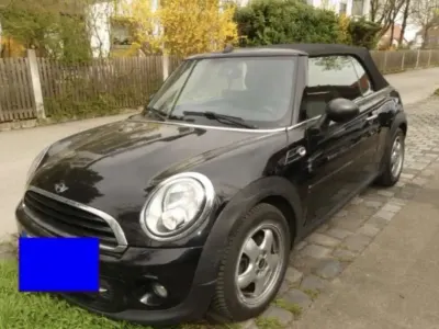 Occasion Mini One Cabriolet