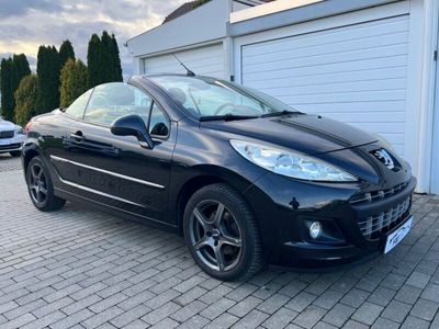 gebraucht Peugeot 207 CC Cabrio Premium