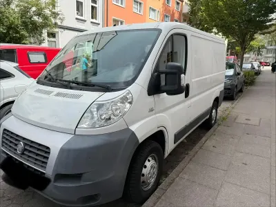 Gebraucht Fiat Ducato