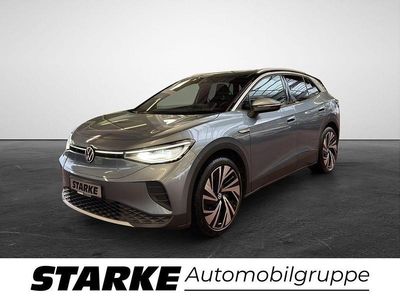 Gebraucht VW ID.4 Pro Performance 150 kW (204 PS) 2022 Grau SUV