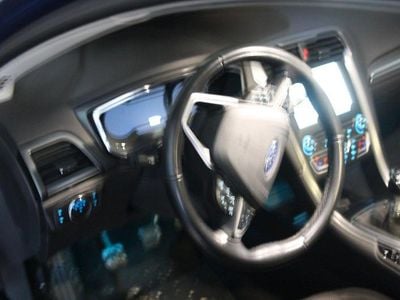 Gebraucht Ford Mondeo Titanium 150 PS (110 kW) 2015 Blau Kombi