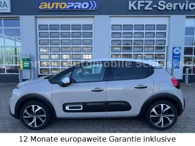 Gebraucht Citroën C3 Shine 110 PS (80 kW) 2021 Nautilus/sable Kleinwagen