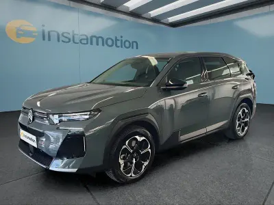 Neu Citroën C5 Aircross 226 PS (166 kW) 2026 Grün SUV