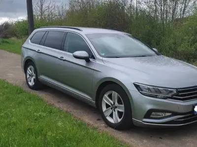 Gebraucht VW Passat Business 190 PS (139 kW) 2019 Grau Kombi