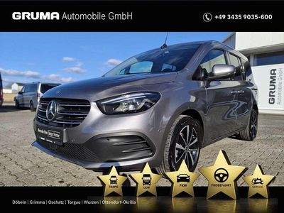 Usata Mercedes T180 Progressive 116 CV (85 kW) 2025 Grigio Monovolume