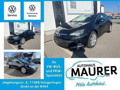 Opel Astra GTC