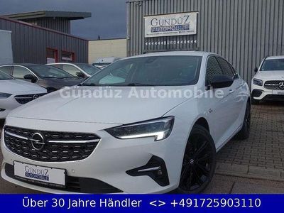 Weiß Gebraucht 2022 Opel Insignia Sport Limousine | 17.795 € (Fairer Preis)