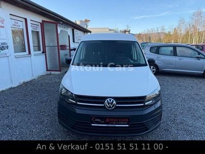 Gebraucht VW Caddy 102 PS (75 kW) 2020 Weiß Van / Kleinbus