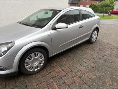 Gebraucht Opel Astra GTC