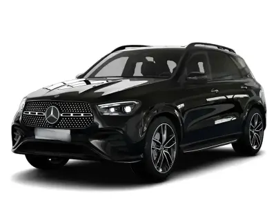 Gebraucht Mercedes GLE450 AMG AMG 2024 Schwarz SUV