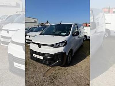 Neu Citroën Jumpy 144 PS (105 kW) 2026 Weiß (weiß) Van / Kleinbus