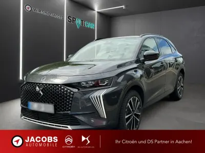 Gebraucht DS Automobiles DS7 Crossback 131 PS (96 kW) 2025 Grau (metallic) SUV