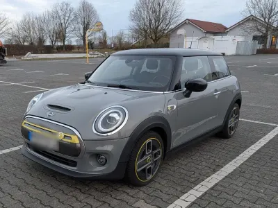 Occasion Mini Cooper SE 135 kW (184 ch) 2020 Gris Citadine
