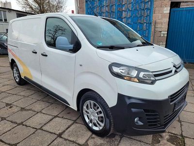 Brugt Citroën Jumpy Business Class 122 HK (89 kW) 2017 Hvid MPV
