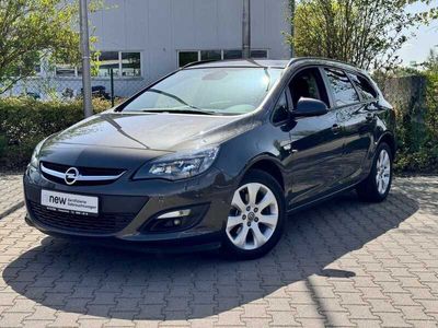 gebraucht Opel Astra Sports Tourer - Style 1.6 CDTI