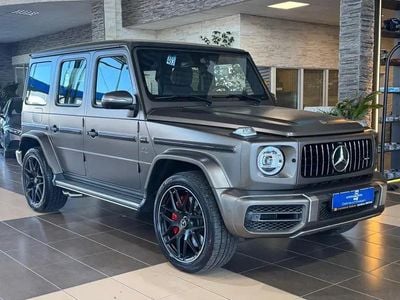 Mercedes G63 AMG
