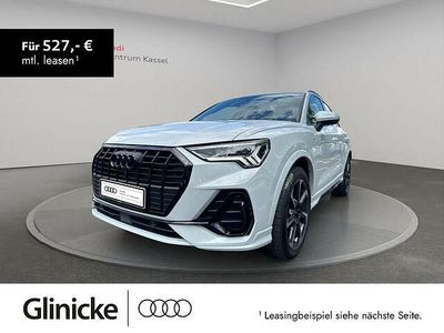 Gebraucht Audi Q3 S-Line 150 PS (110 kW) 2024 Gletscherweiß metallic SUV