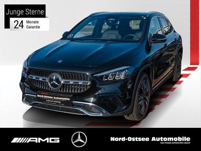 Gebraucht Mercedes GLA200 Progressive 163 PS (119 kW) 2025 Schwarz SUV