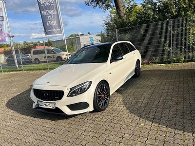Mercedes C43 AMG