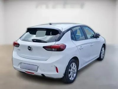 Gebraucht Opel Corsa Edition 75 PS (55 kW) 2023 Weiß Kleinwagen