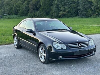 Mercedes CLK320