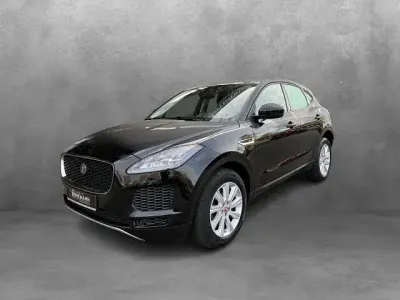 Używany Jaguar E-Pace