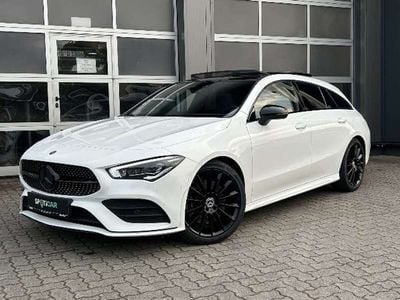Mercedes CLA250