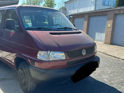 Gebraucht VW Multivan 116 PS (85 kW) 2002 Van / Kleinbus