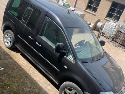 VW Caddy