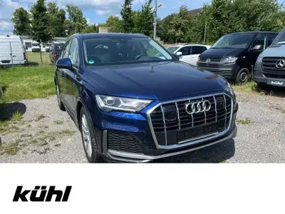 Gebraucht Audi Q7