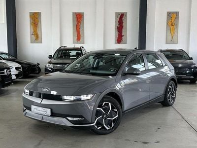 Usata Hyundai Ioniq 160 kW (218 CV) 2022 Grigio Utilitaria