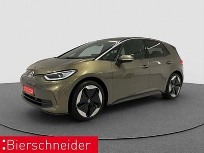 Gebraucht VW ID.3 Pro 150 kW (204 PS) 2023 Gruen Kleinwagen